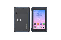 China 8 Inch industrial rugged android tablet Support QR Code Scanner supplier