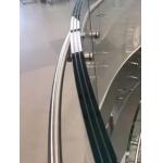 Clear Tempered Laminated Glass The Optimum Selection for Strong and Crystal-Clear Building Materials for sale