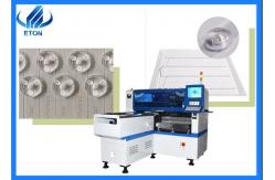 China 1200*500mm Lens LED Chip Mounter Panel Light SMT Mounter Machine supplier
