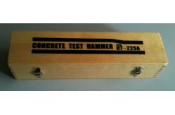 China Simple Durable Concrete Test Hammer Practical With High Precision HT-75 supplier