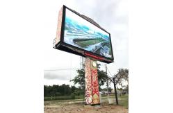 China HD Advertising Outdoor Led Video Wall Display SMD P10 1R1G1B With Nationstar supplier