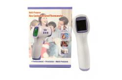 China 3.0V Digital Forehead Non Contact Electronic Baby Thermometer supplier