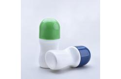 China Diameter 35mm Large Roller Ball Bottles PP Plastic Roll On supplier