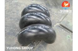China ASTM A234 WPB Carbon Steel Buttweld Pipe Fittings Elbow , Codos supplier