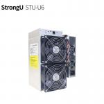128MB SHA256 STU U6 420Gh/S Used StrongU Miner 50HZ DDR5