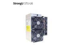 China 128MB SHA256 STU U6 420Gh/S Used StrongU Miner 50HZ DDR5 supplier