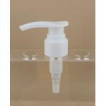 High Output Screw K206-5 Lotion Pump for Skincare Customized Plastic PP in White for sale
