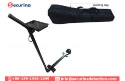 China Portable UVSS System Car Undercarriage Bomb Checking Camera Folding In 180 Degree supplier