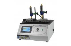 China Rubber Alcohol Surface Coating Abrasion Testing Machine supplier