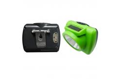 China 15000LUX Helmet Miners Head Lamp USB Charging IP68 Waterproof With SOS supplier