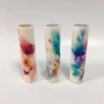 10ML 3D Printing Refillable Perfume Spray Bottle Customized Printing Design for sale