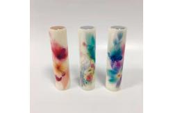 China 10ML 3D Printing Refillable Perfume Spray Bottle Customized Printing Design supplier