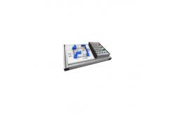 China Automatic Mechatronics Trainer Liquid Mix Training Set 2cbm Educational Lab Equipment supplier