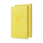 50mm Thermal Soundproof Glass Wool Board Fiberglass Insulation For Wall Exterior for sale