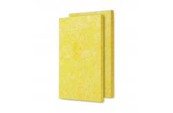 China Thermal Insulation Centrifugal Glass Wool Batts 20-100kg/M3 For Fireproof Wall supplier