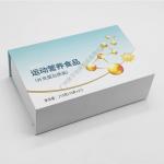 Custom Luxury Book Shaped Rigid Paper Box Packaging Magnetic Gift Boxes for sale