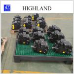 Corn Harvester Hydraulic Pump System Hydrostatic Transmission for sale