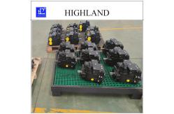 China Combine Harvester Manual Hydraulic Motor Pump System Higher Efficiency supplier