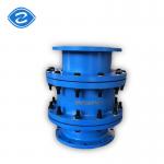 1/2 3 4 Carbon Steel Stainless Steel E-Type Thermal Expansion Compensator For Pipe Lines for sale