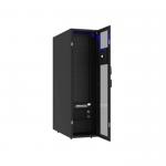 China Custom High-Density Single Cabinet Hosting Micro Data Center for Edge Computing for sale