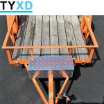 Portable Lockable Aluminum Truck Bed Tool Box Customization Accepted