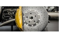 China Ceramic Matrix Composite, CMC, Carbon-Ceramic Brake Discs supplier