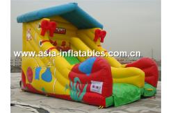 China Home Use Inflatable Slide For Kids supplier
