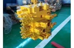China Hydraulic Main Control Valve For PC350-7 Excavator supplier