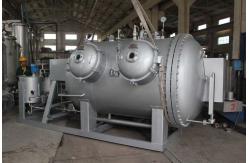 China Versatile Garment Dyeing Machine Space Saving With Low Liquor Ratios supplier