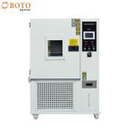 Environmental Test Chambers ASTM Small High And Low Temperature Test Chamber Environmental Chambers BT-107 ISO for sale