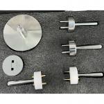 BS 4573 Standard Steel Material Plug Socket Tester with Go Gauge for Socket Outlet for sale