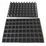 flower and tree seedlings growing plastic containers for outdoor planter for sale