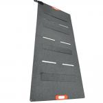 11A Current At Max Power Foldable Solar Charger 200W Peak Power 570 X 600 X 40 Mm Folded Size For RV Owners for sale
