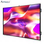 350cd/M2 Brightness Smart Interactive Panel 75 Inch Screen Size 3840 X 2160 for sale