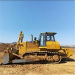 Diesel Fuel 250hp SEM822D Road Trailer Tractor Truck Heavy Duty Construction Machinery for sale