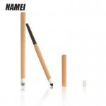 2mm Eyeliner Packaging Makeup Container Cylinder Empty Eyeliner Pen Eyeliner Pencil Packaging
