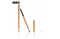 China 2mm Eyeliner Packaging Makeup Container Cylinder Empty Eyeliner Pen Eyeliner Pencil Packaging supplier