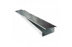China Flexible Configuration Metal Cable Tray For Management Moisture Resistance supplier