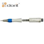 External Irrigation Straight Low Speed Handpiece Dental Air Motor 3.0N Torque for sale