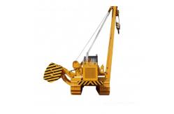 China 22000KG Weight High Efficiency Pipeline Laying Equipment Easy Dispatch supplier