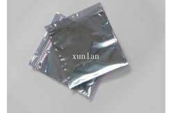 China Four Layer Structure Anti Static Envelopes For Packing Electronic Components supplier