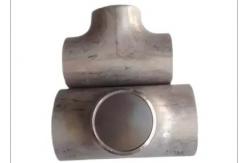 China Durable Carbon Steel Tee With Butt Weld Connection And 6000LBS Pressure supplier