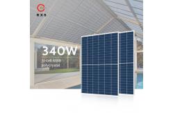 China OEM Custom Solar Panels Poly 330W supplier