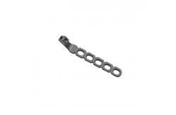 China 3.5 Spinal Rod System Occipital Plate Connecting Rod supplier