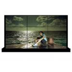 46 49 Inch 55 Inch Indoor LCD Advertising Screen 4K Display Controller 2X3 3X3 3X2 2X2 for sale