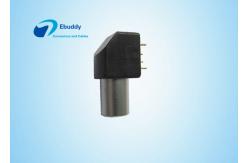 China LEMO EXG.0B.9pin M9 0B Elbow Socket For PCB Waterproof IP50 supplier