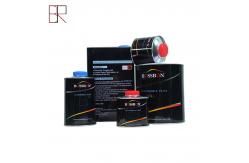 China Anti Yellowish Car Refinishing 1K Basecoat Clear Coat Varnish supplier