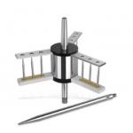 200KA SUS 304 Lightning Protection Rod , Early Streamer Emission System for sale