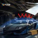 1.52x30m 1 Ply Window Tint Primary Film Solar Control Window Film Multi Color Available for sale