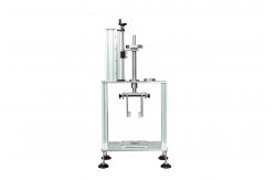 China IEC 62196-1 New Energy Resources Automobile Socket Tension Test Device supplier